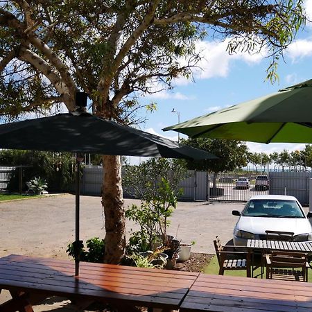 Geraldton Backpackers Hostel Eksteriør bilde