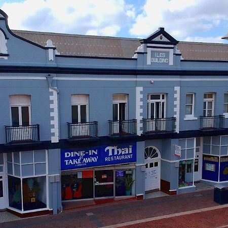 Geraldton Backpackers Hostel Eksteriør bilde
