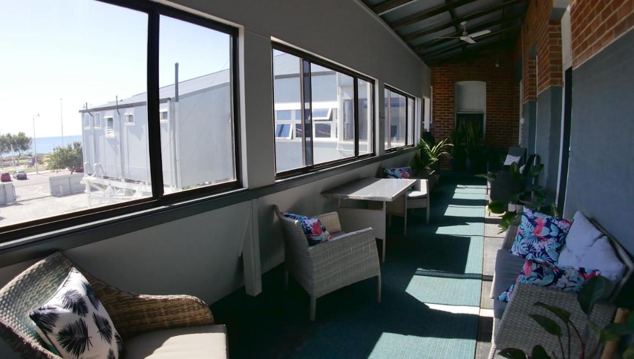 Geraldton Backpackers Hostel Eksteriør bilde