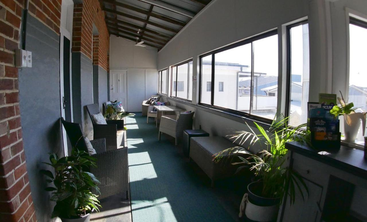 Geraldton Backpackers Hostel Eksteriør bilde