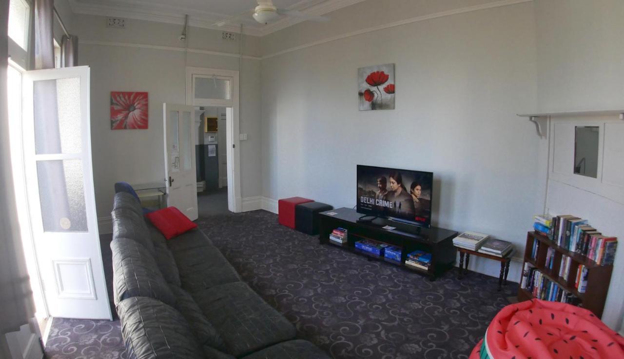 Geraldton Backpackers Hostel Eksteriør bilde