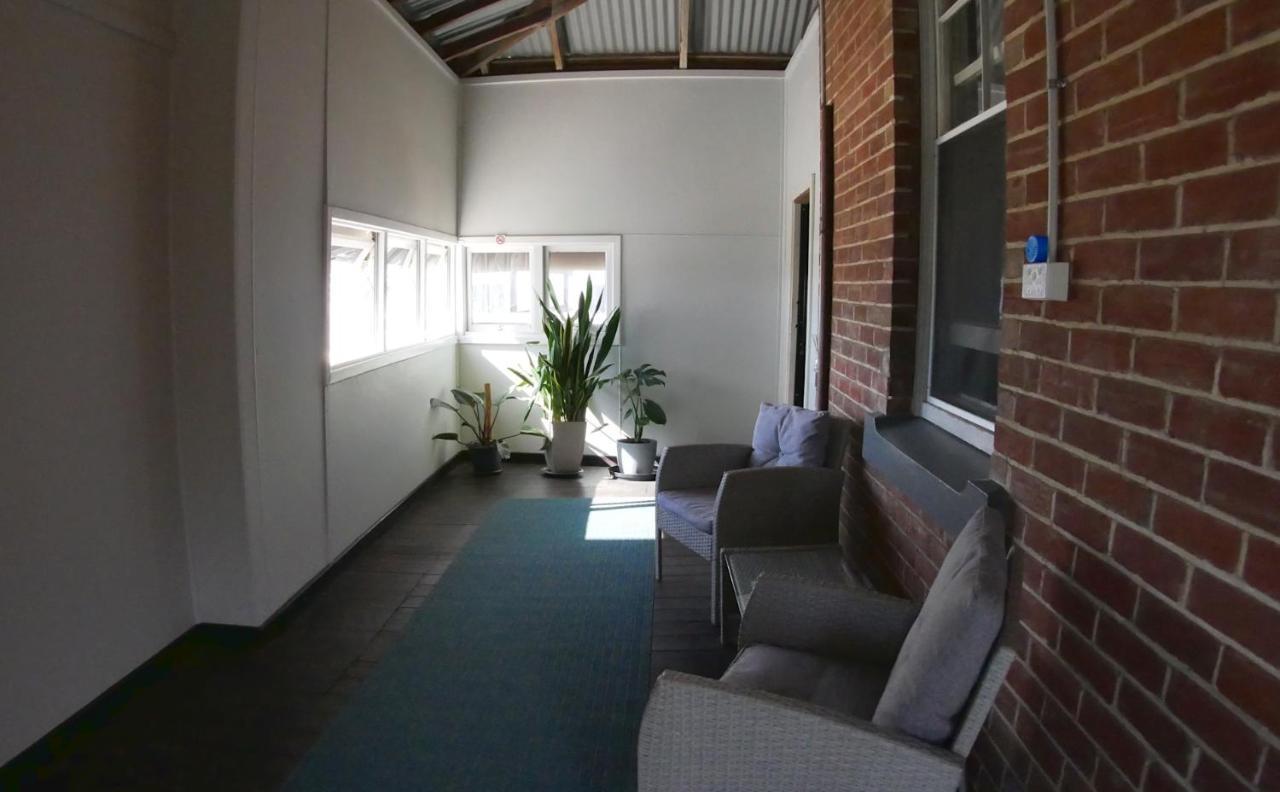 Geraldton Backpackers Hostel Eksteriør bilde