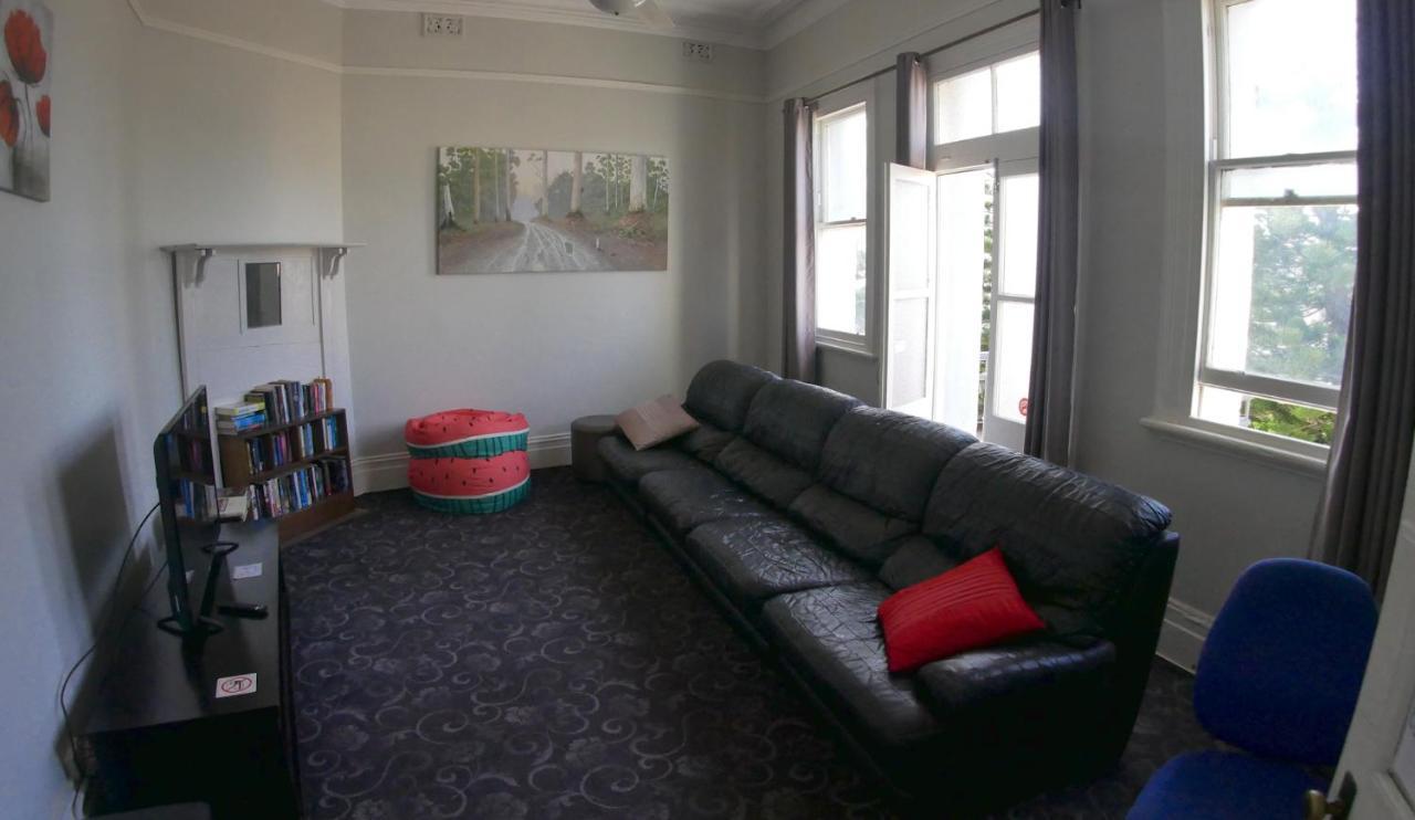 Geraldton Backpackers Hostel Eksteriør bilde