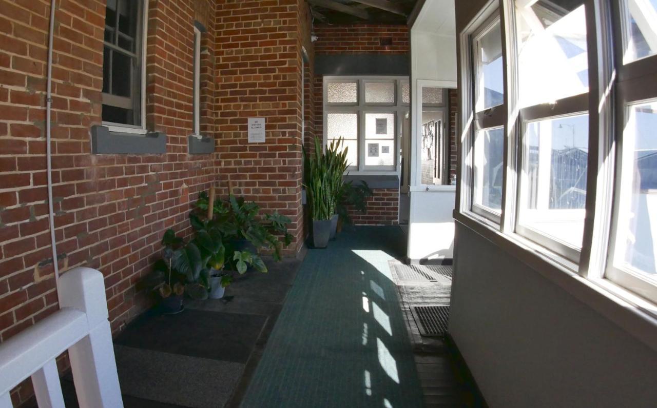 Geraldton Backpackers Hostel Eksteriør bilde