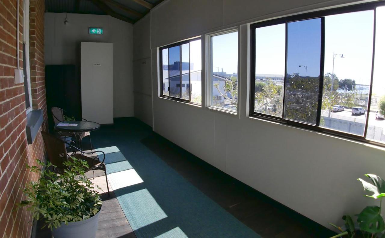 Geraldton Backpackers Hostel Eksteriør bilde