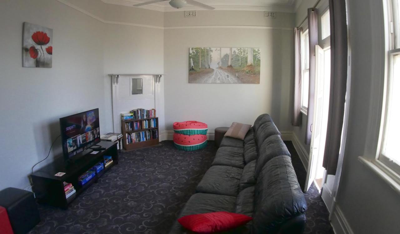 Geraldton Backpackers Hostel Eksteriør bilde