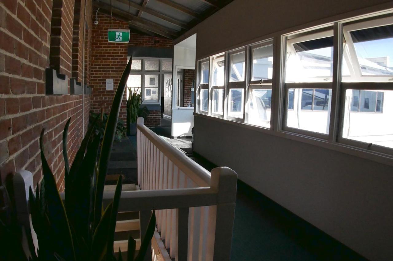 Geraldton Backpackers Hostel Eksteriør bilde