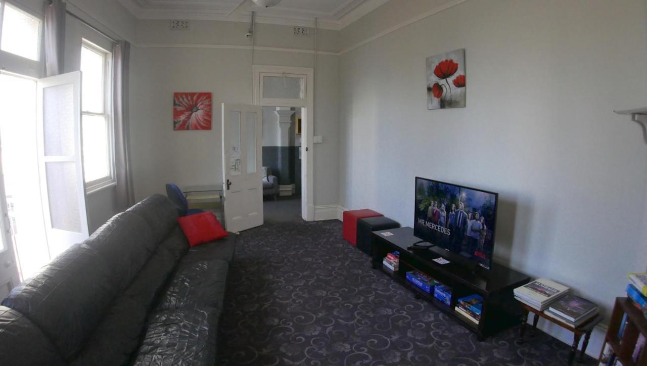 Geraldton Backpackers Hostel Eksteriør bilde