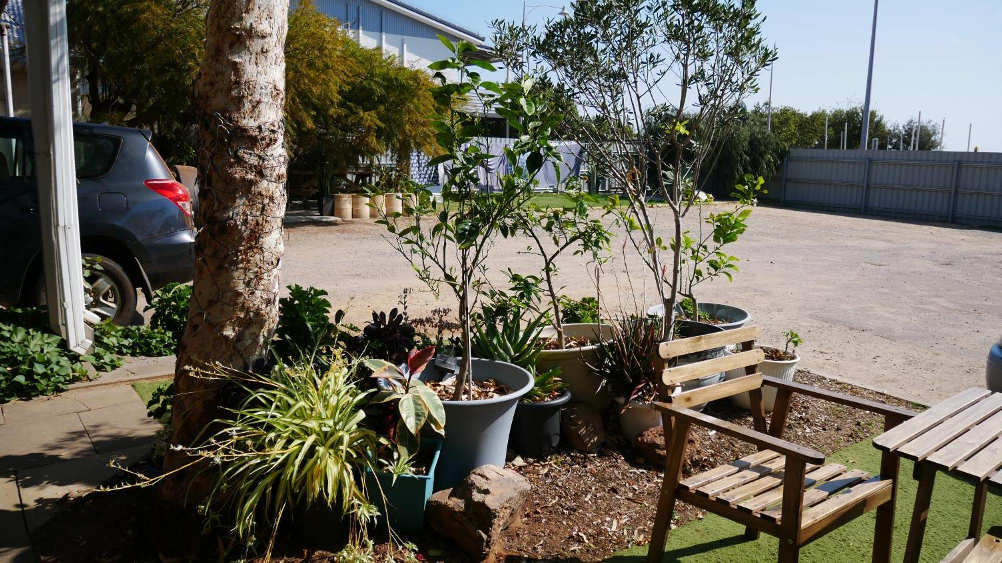 Geraldton Backpackers Hostel Eksteriør bilde