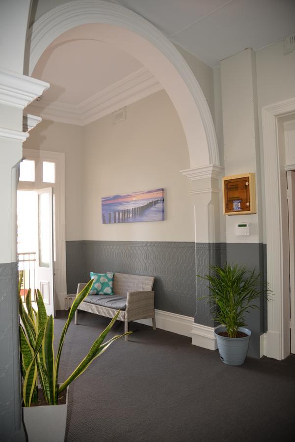 Geraldton Backpackers Hostel Eksteriør bilde