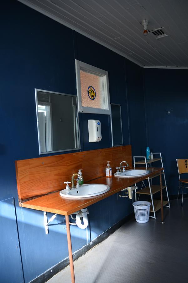 Geraldton Backpackers Hostel Eksteriør bilde