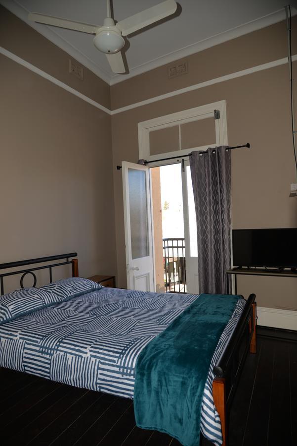 Geraldton Backpackers Hostel Eksteriør bilde