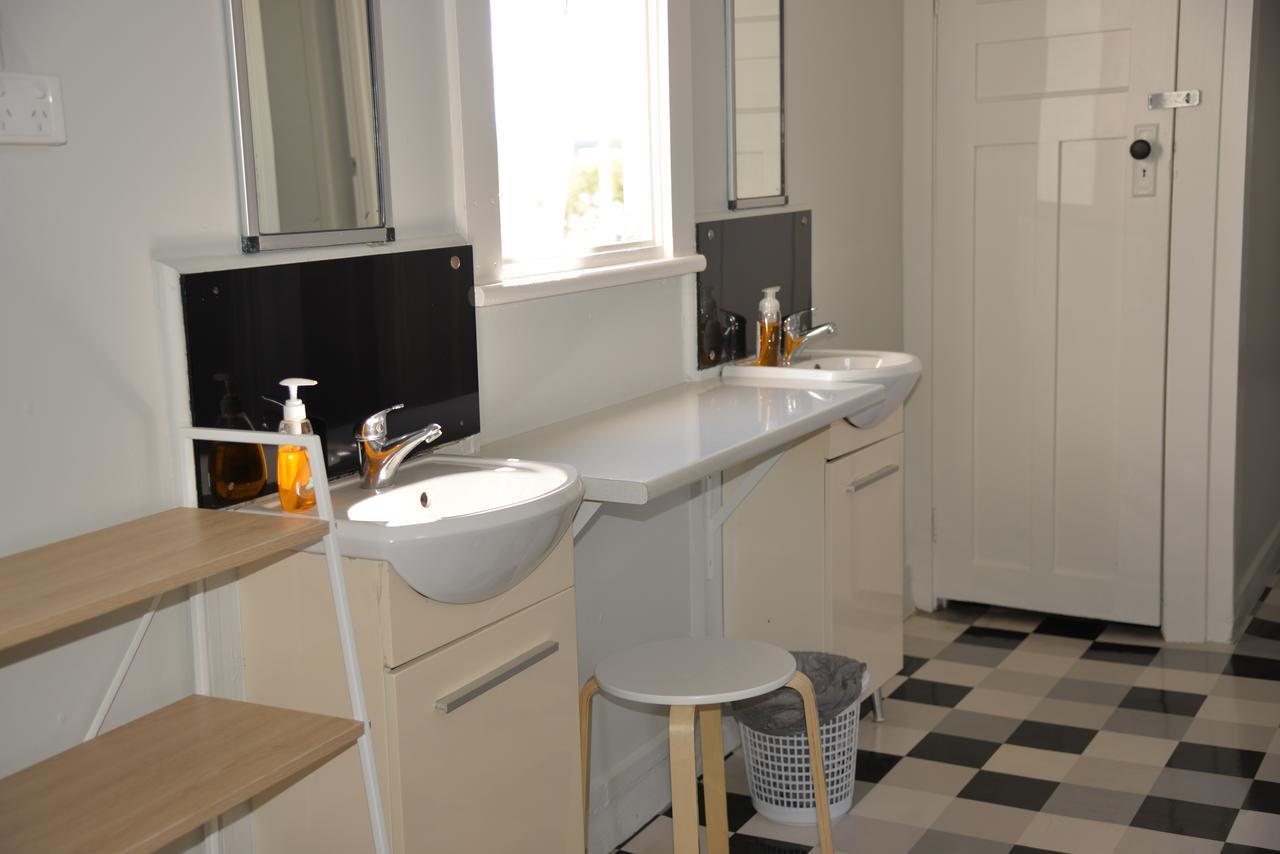 Geraldton Backpackers Hostel Eksteriør bilde