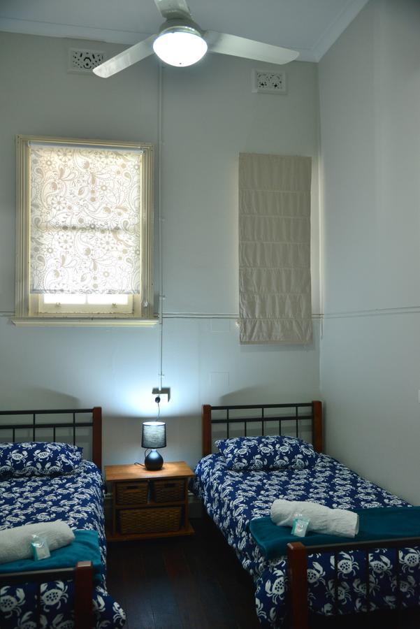 Geraldton Backpackers Hostel Eksteriør bilde