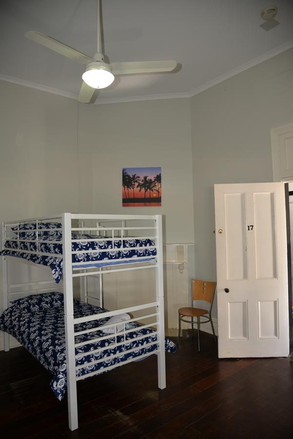 Geraldton Backpackers Hostel Eksteriør bilde