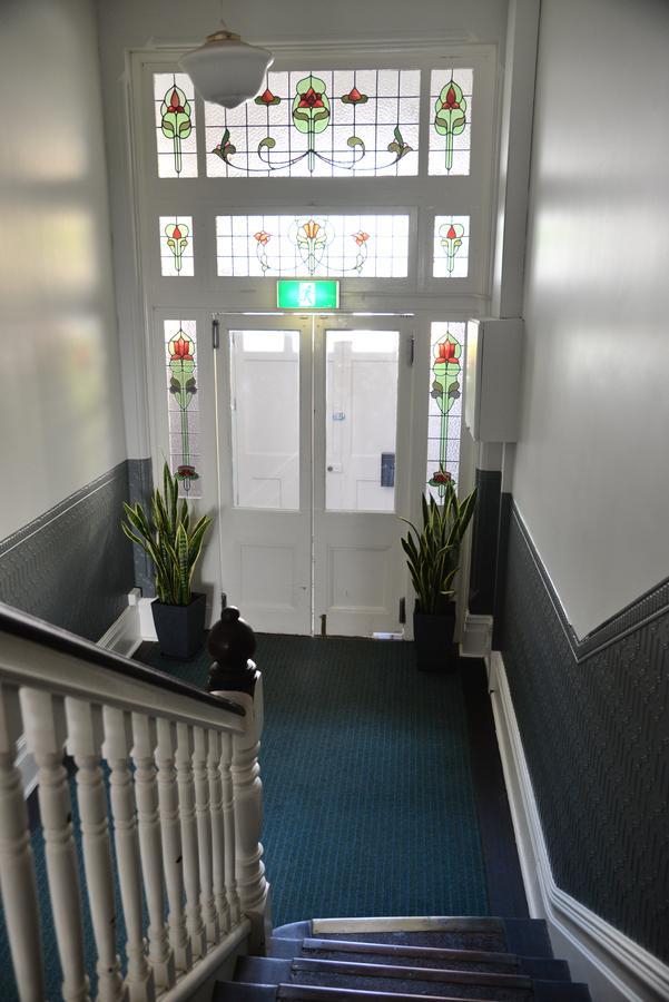 Geraldton Backpackers Hostel Eksteriør bilde