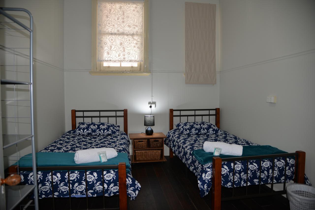 Geraldton Backpackers Hostel Eksteriør bilde