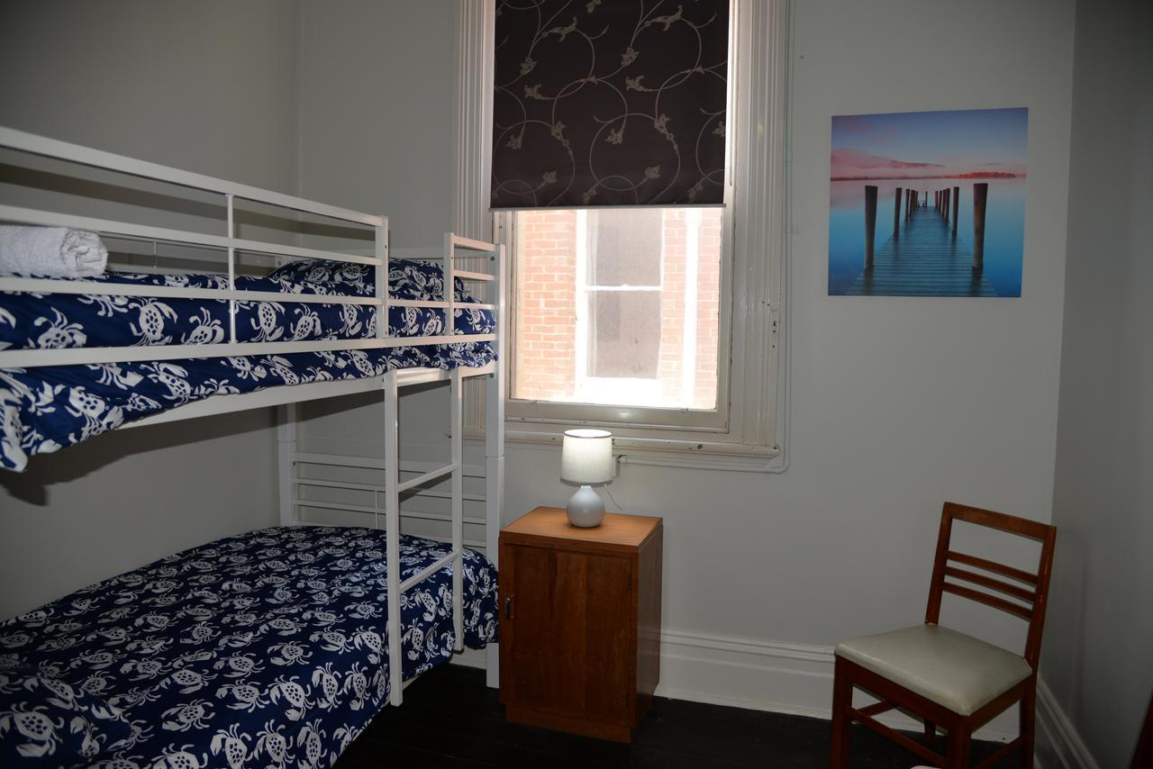 Geraldton Backpackers Hostel Eksteriør bilde