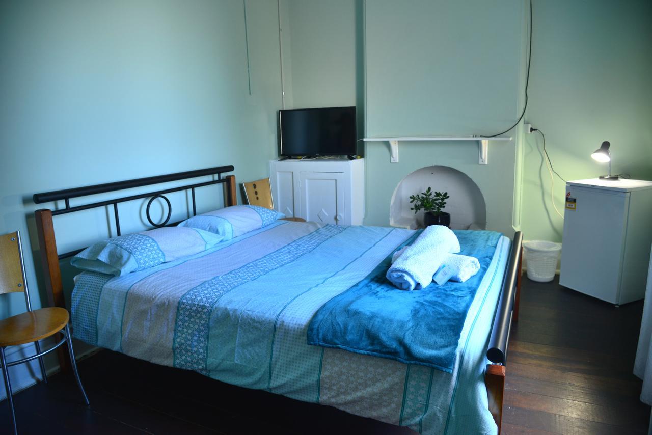 Geraldton Backpackers Hostel Eksteriør bilde