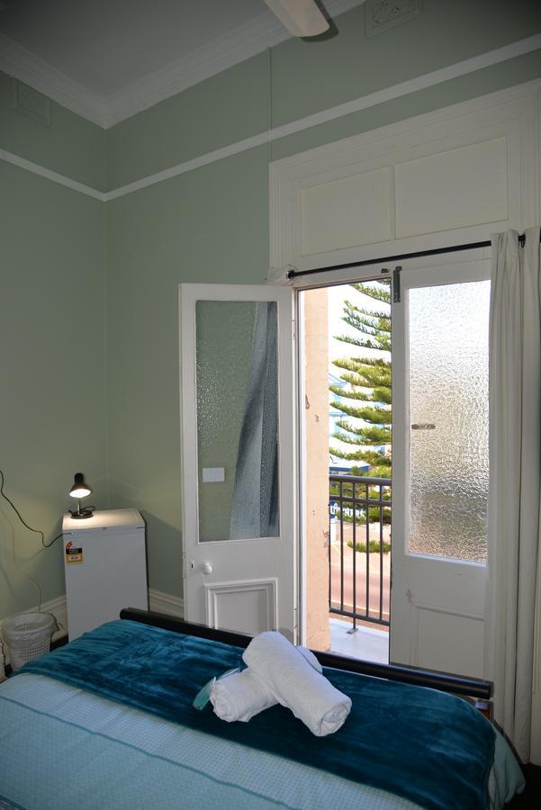 Geraldton Backpackers Hostel Eksteriør bilde
