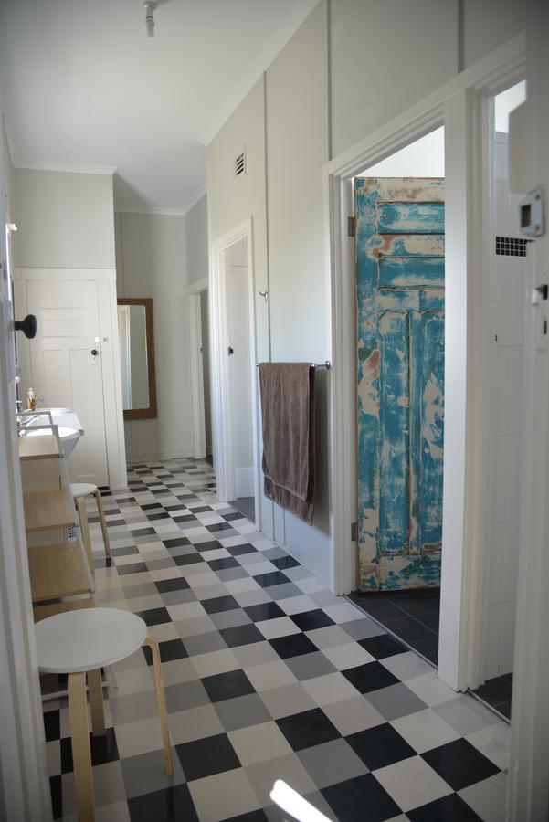 Geraldton Backpackers Hostel Eksteriør bilde