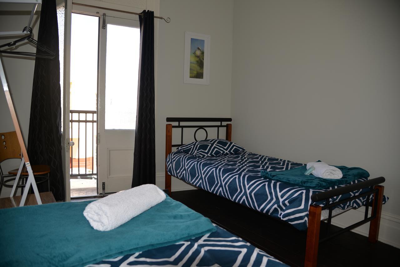Geraldton Backpackers Hostel Eksteriør bilde