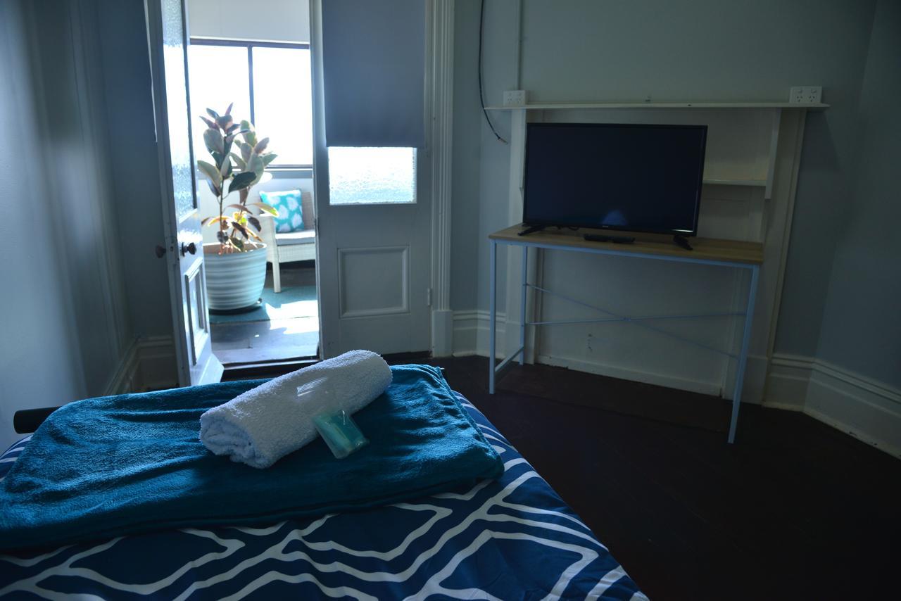 Geraldton Backpackers Hostel Eksteriør bilde