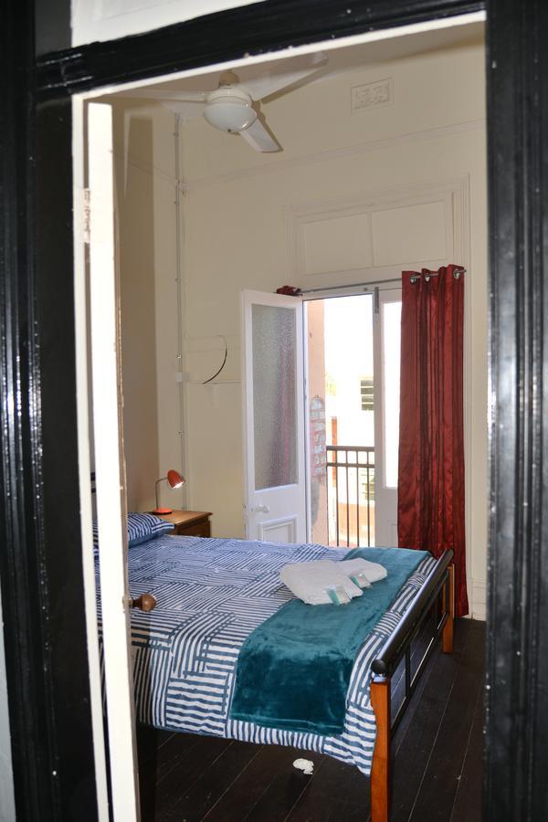 Geraldton Backpackers Hostel Eksteriør bilde