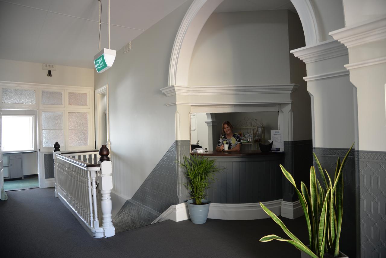 Geraldton Backpackers Hostel Eksteriør bilde