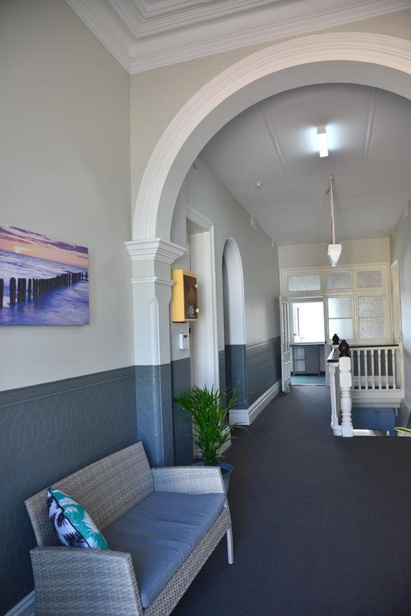 Geraldton Backpackers Hostel Eksteriør bilde