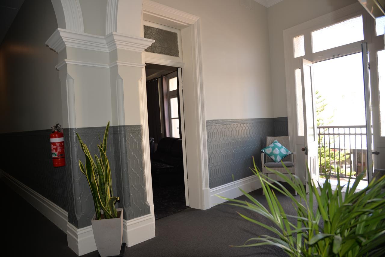 Geraldton Backpackers Hostel Eksteriør bilde
