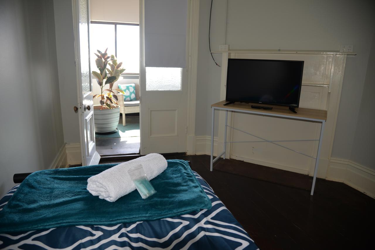Geraldton Backpackers Hostel Eksteriør bilde