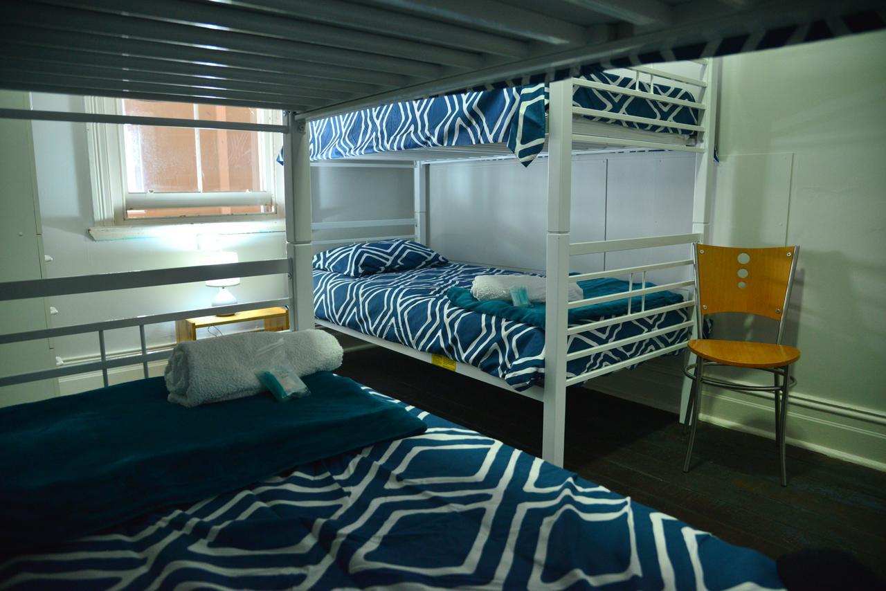 Geraldton Backpackers Hostel Eksteriør bilde