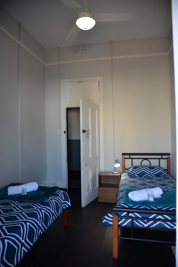 Geraldton Backpackers Hostel Eksteriør bilde
