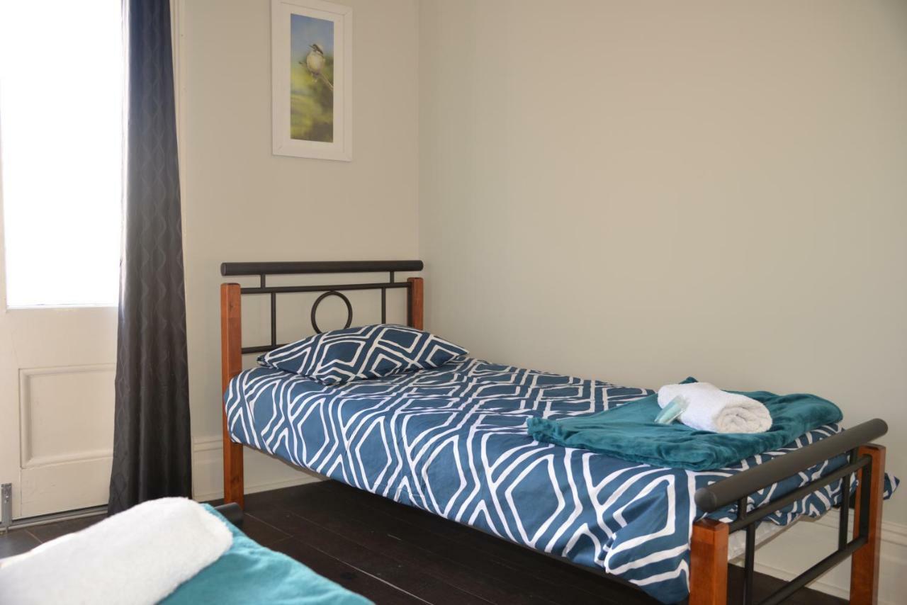 Geraldton Backpackers Hostel Eksteriør bilde
