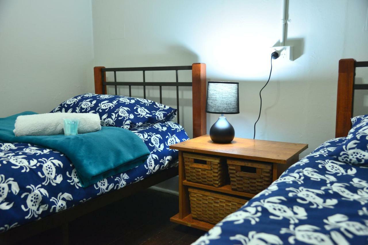 Geraldton Backpackers Hostel Eksteriør bilde