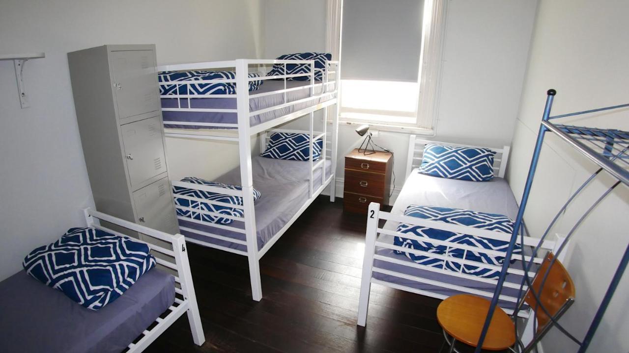 Geraldton Backpackers Hostel Eksteriør bilde