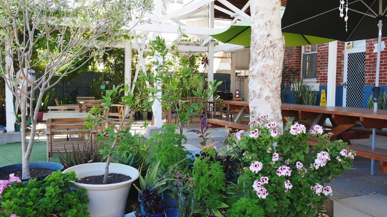 Geraldton Backpackers Hostel Eksteriør bilde