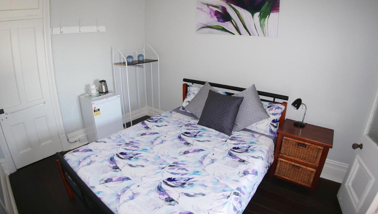 Geraldton Backpackers Hostel Eksteriør bilde