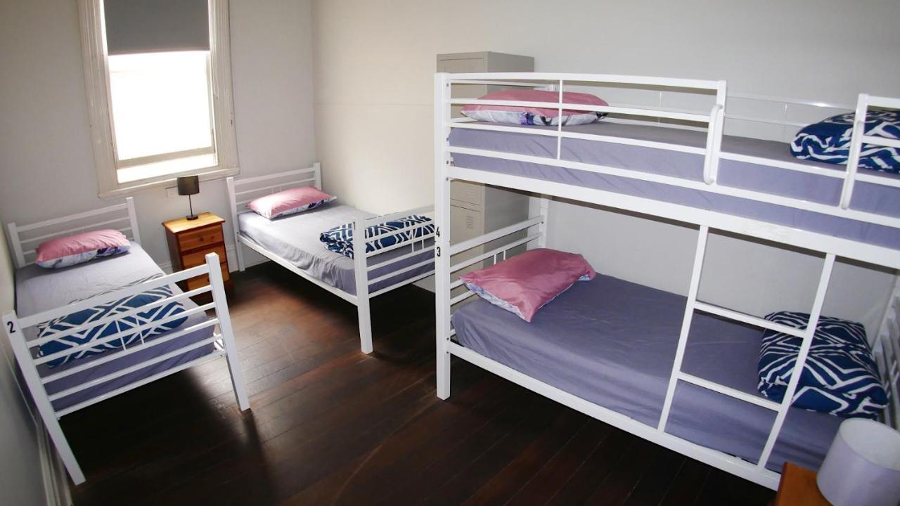 Geraldton Backpackers Hostel Eksteriør bilde
