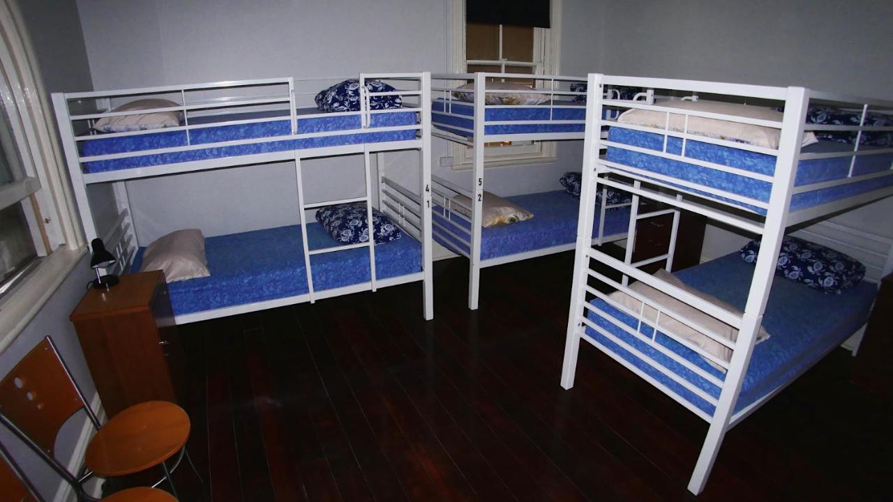 Geraldton Backpackers Hostel Eksteriør bilde