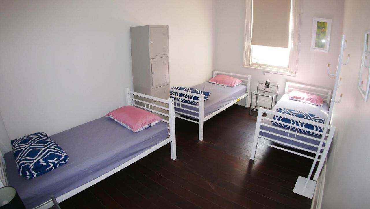 Geraldton Backpackers Hostel Eksteriør bilde