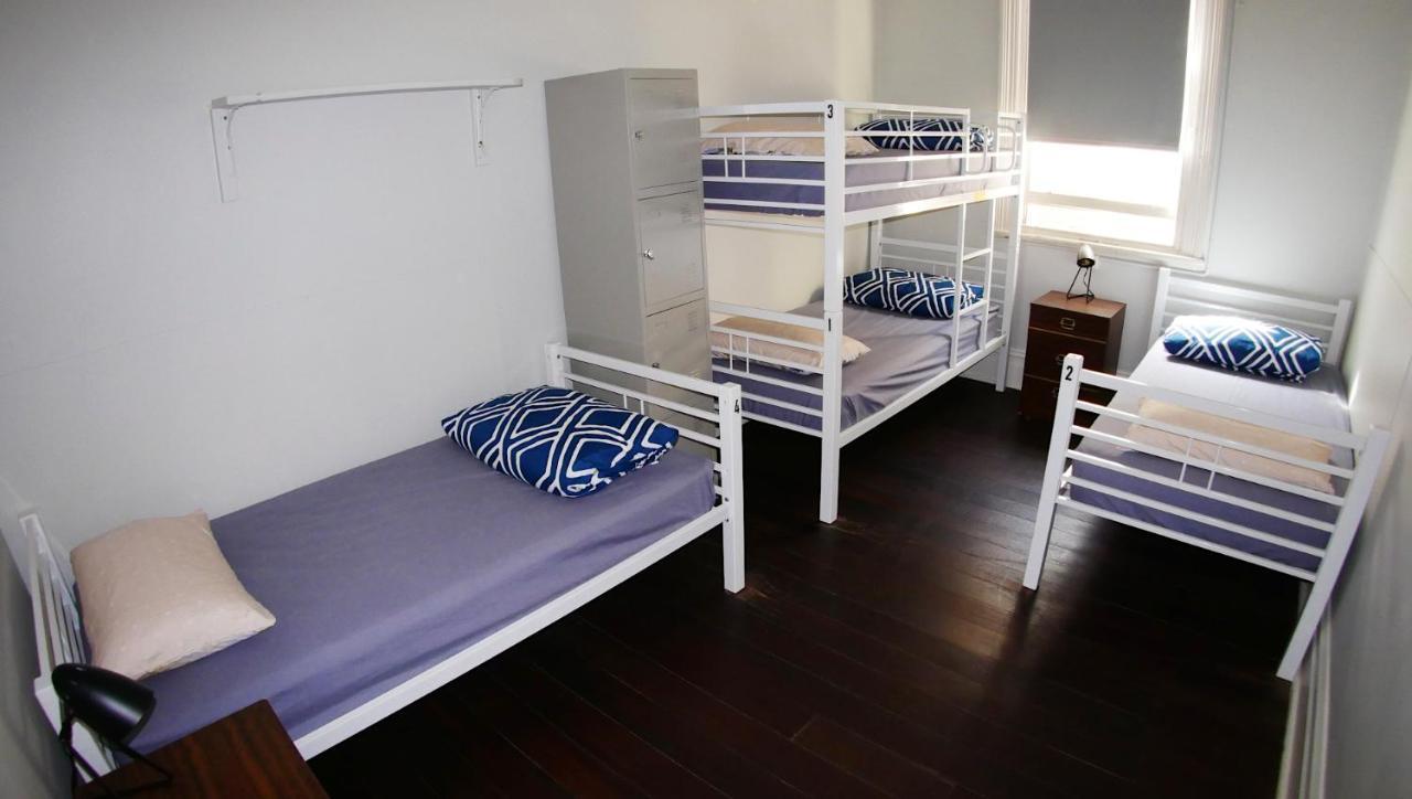 Geraldton Backpackers Hostel Eksteriør bilde