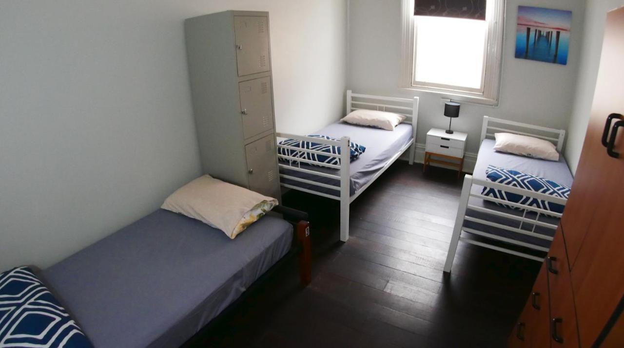 Geraldton Backpackers Hostel Eksteriør bilde
